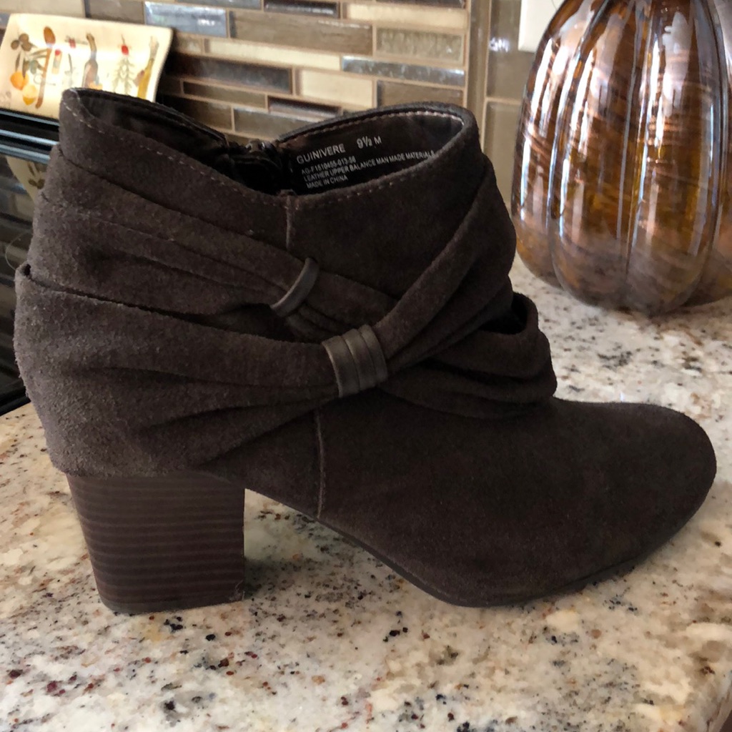 Andrew Geller Booties